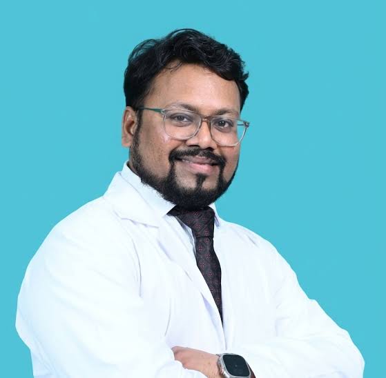 Dr Unmesh Kumar Jena